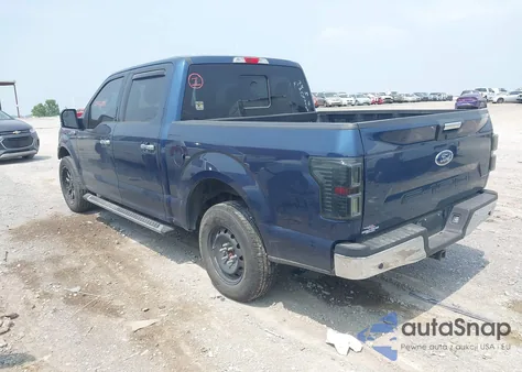 2019 Ford F-150 Xlt z USA, uszkodzony, nr VIN 1FTEW1CPXKKD86999